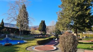 Minigolf in Neuendorf